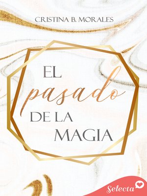 cover image of El pasado de la magia